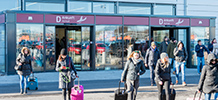 Terminal D; Foto: Günter Wicker/Flughafen Berlin Brandenburg GmbH.jpg